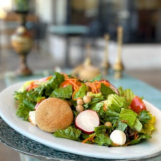 Create Your Own Salad