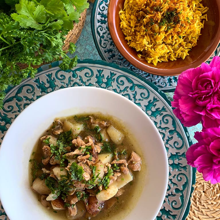 Satisfying Soups: Mediterranean, Vegan, and More