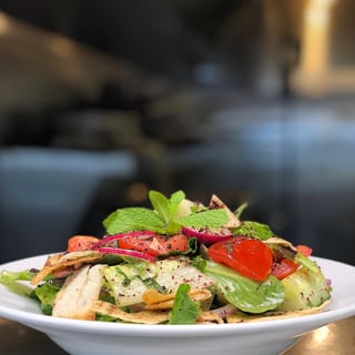 Fattoush Salad