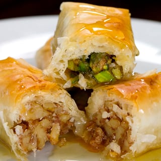 Pistachio - Pistachio Baklava