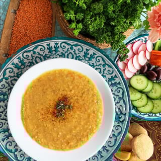 Lentil Soup