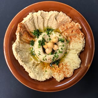 Mezze - Signature Hummus