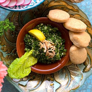 Mezze - Tabbouleh Salad